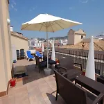 Szálloda Led Sitges