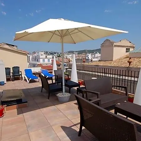 Led Hotel Sitges