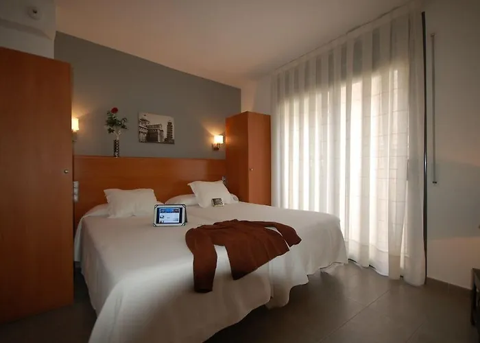 Led Hotel Sitges